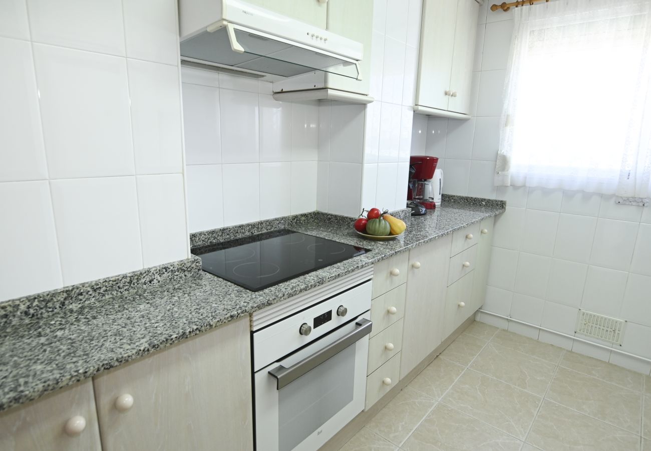 Apartamento en Calpe - A56 LAS GARZAS  3º - D