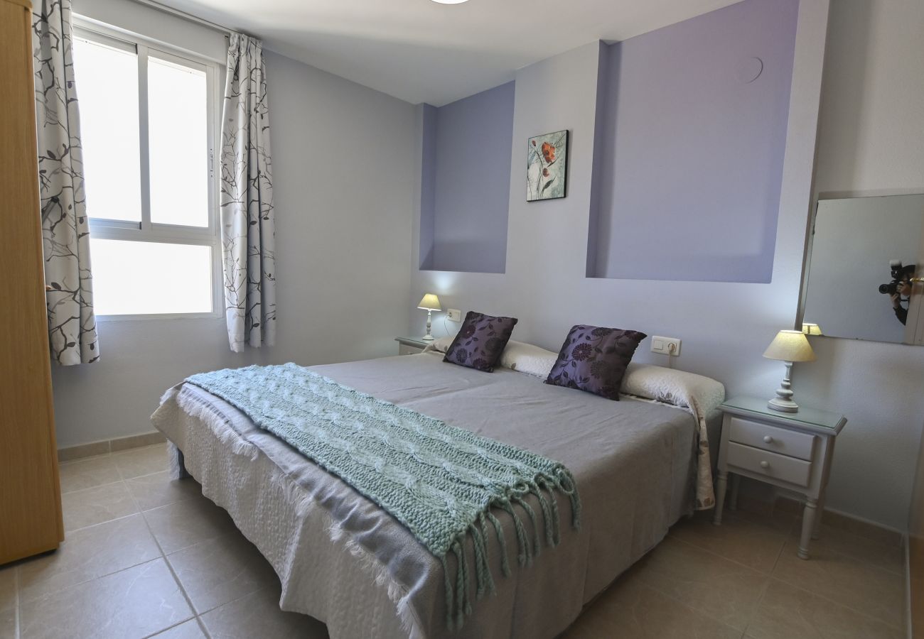 Apartamento en Calpe - A56 LAS GARZAS  3º - D