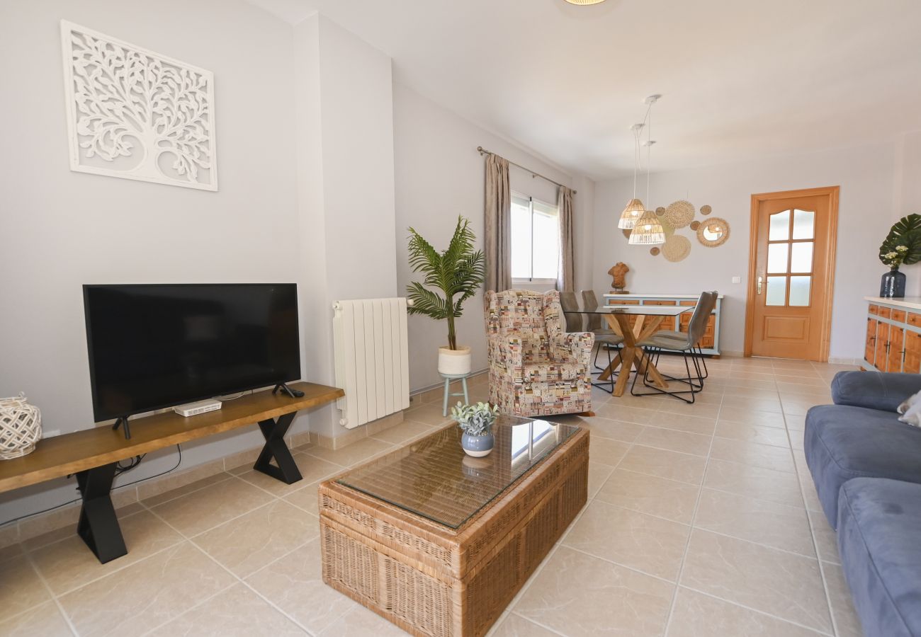 Apartamento en Calpe - A56 LAS GARZAS  3º - D