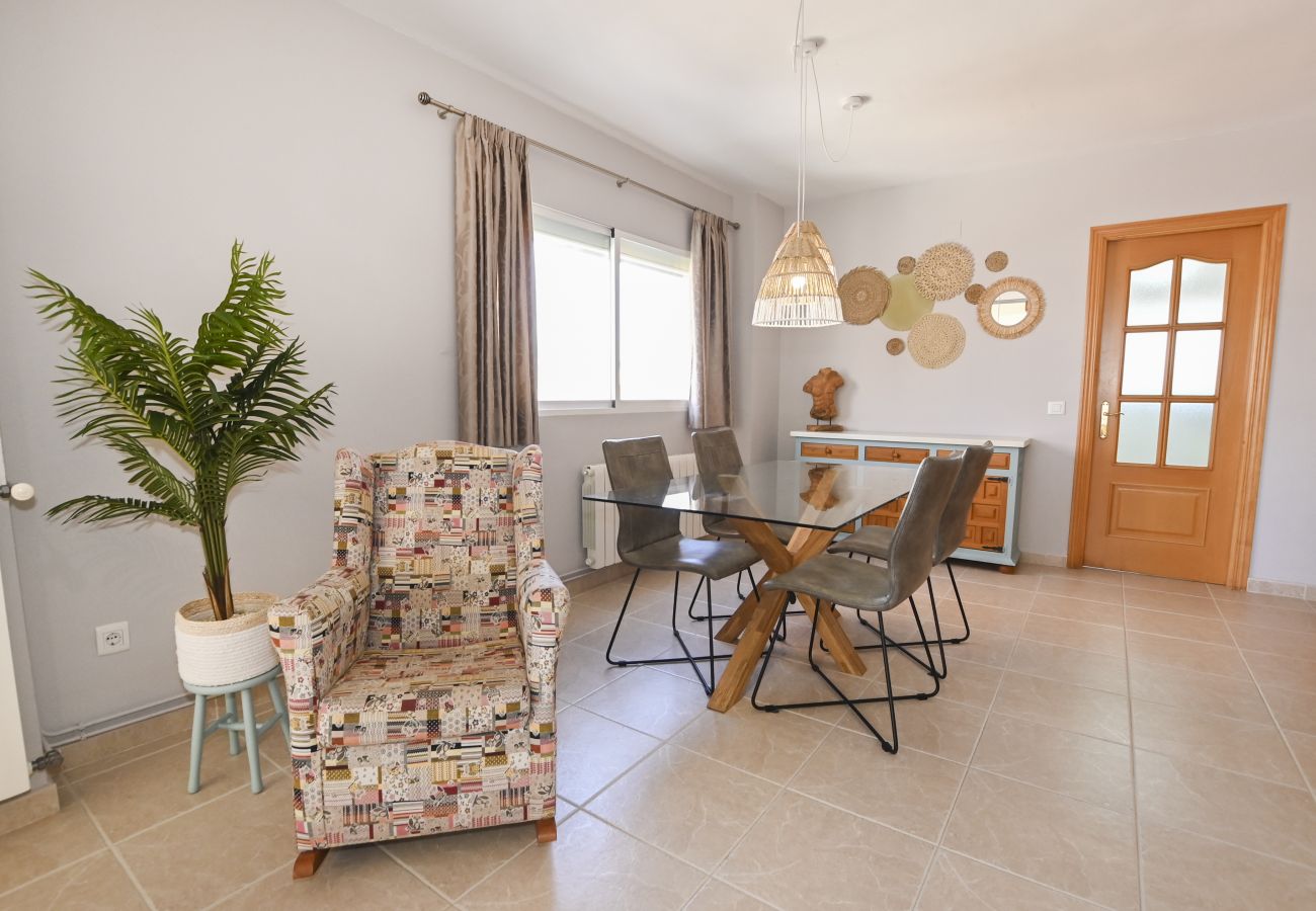 Apartamento en Calpe - A56 LAS GARZAS  3º - D