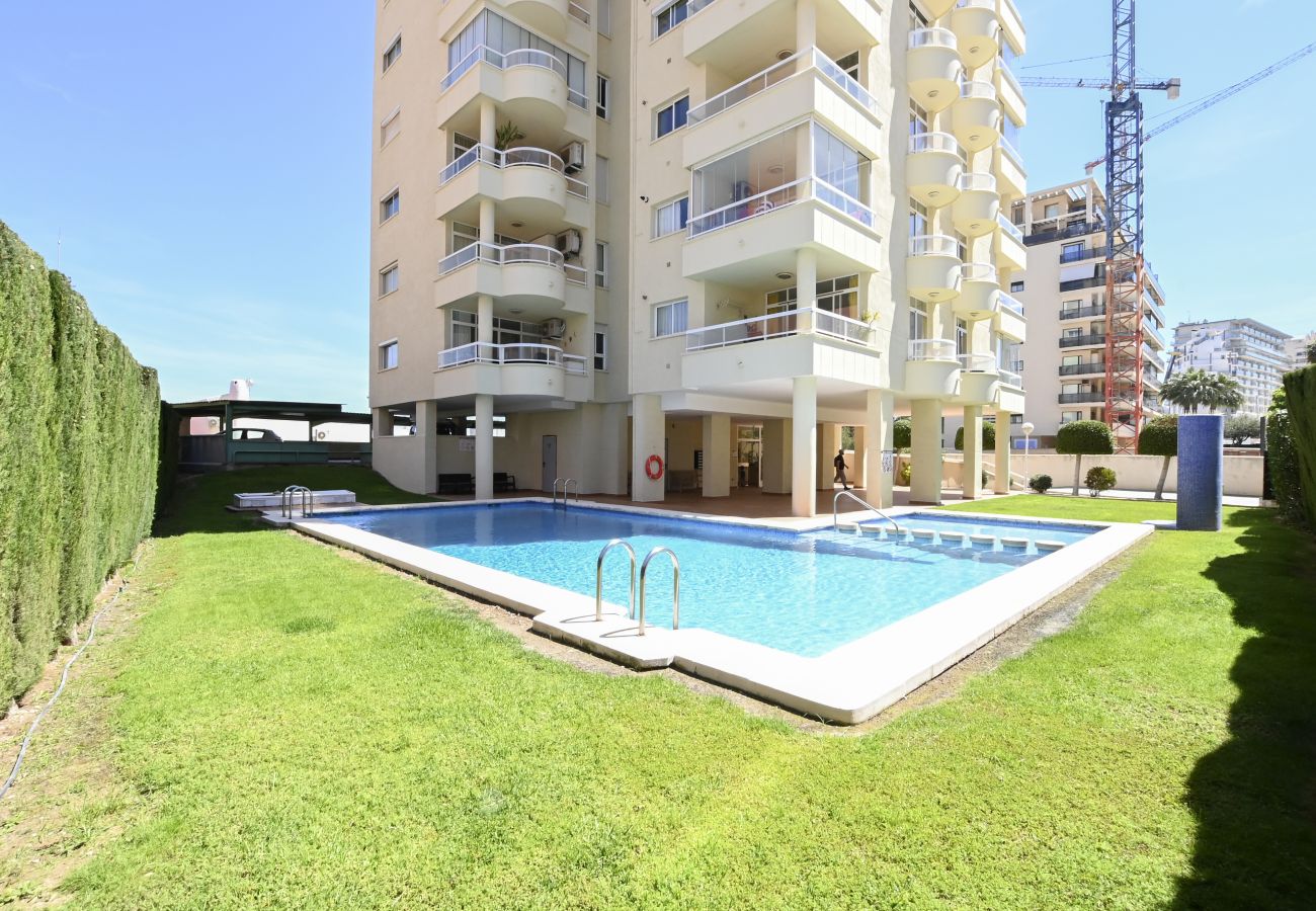 Apartamento en Calpe - A56 LAS GARZAS  3º - D