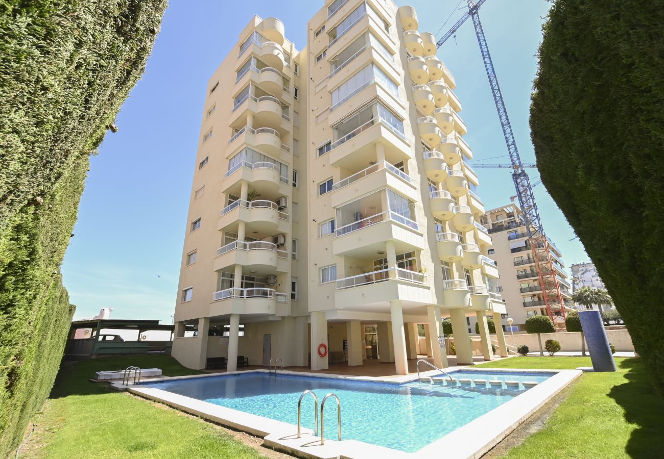 Apartamento en Calpe - A56 LAS GARZAS  3º - D