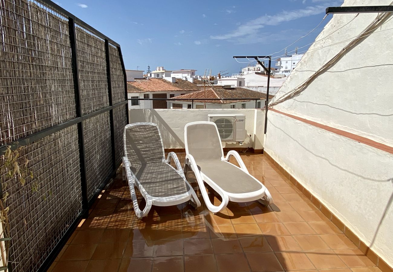 Apartamento en Nerja - Apartamento Plaza Cavana by Casasol