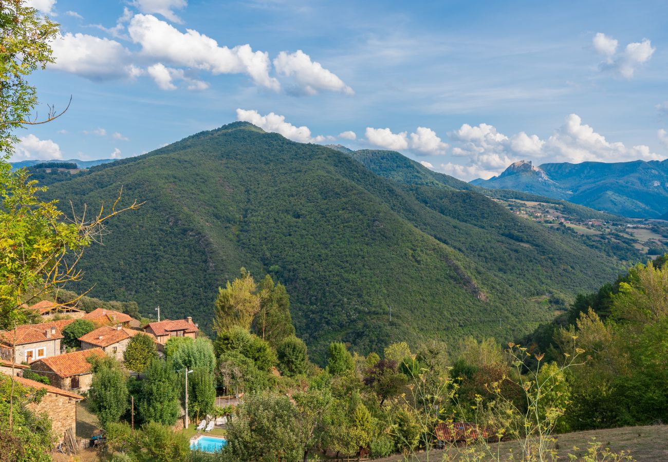 Villa en Cabezón de Liébana - Fidalsa House of Views