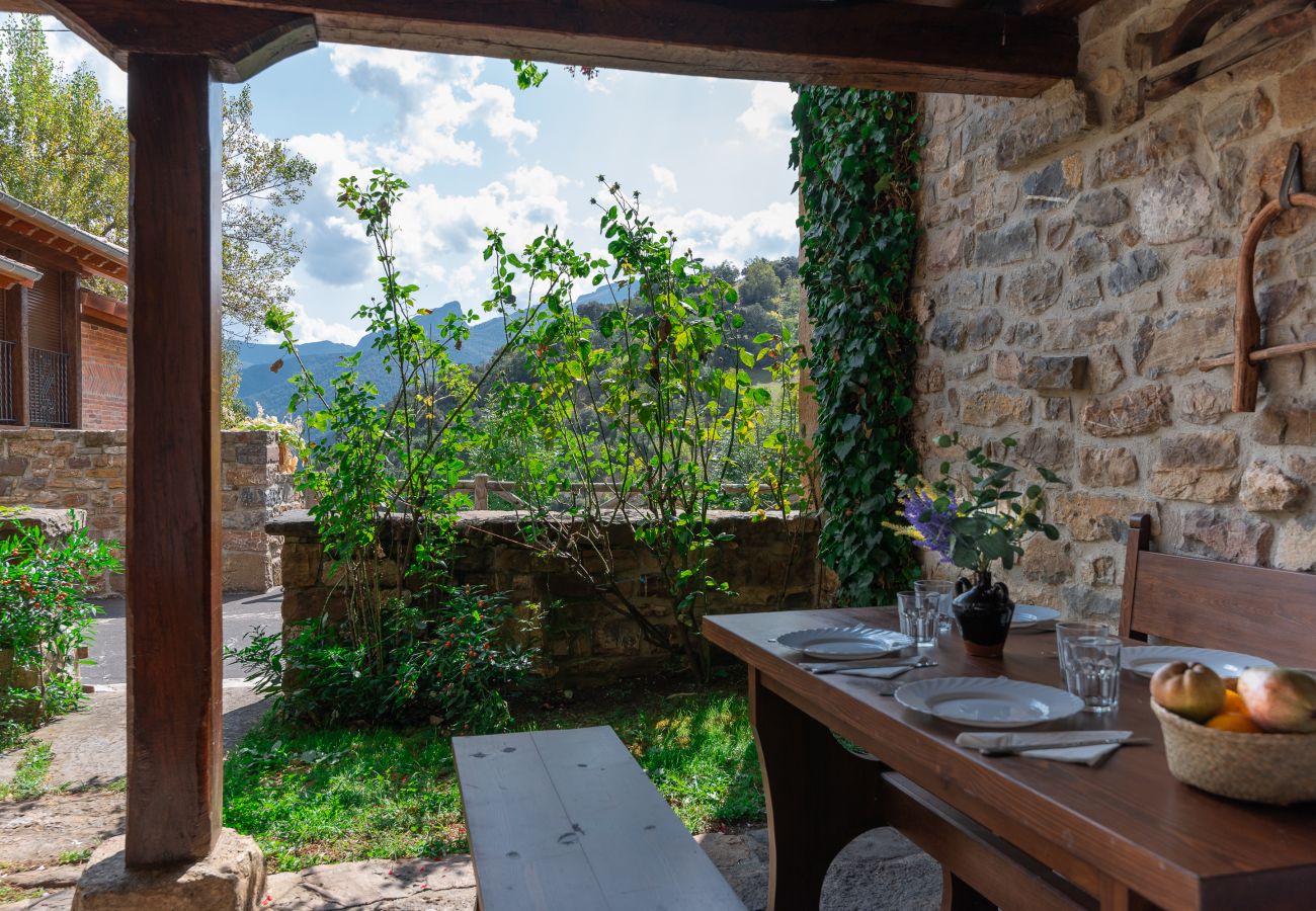 Villa en Cabezón de Liébana - Fidalsa House of Views