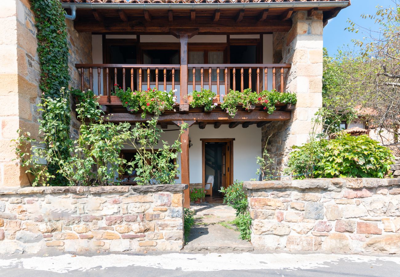 Villa en Cabezón de Liébana - Fidalsa House of Views