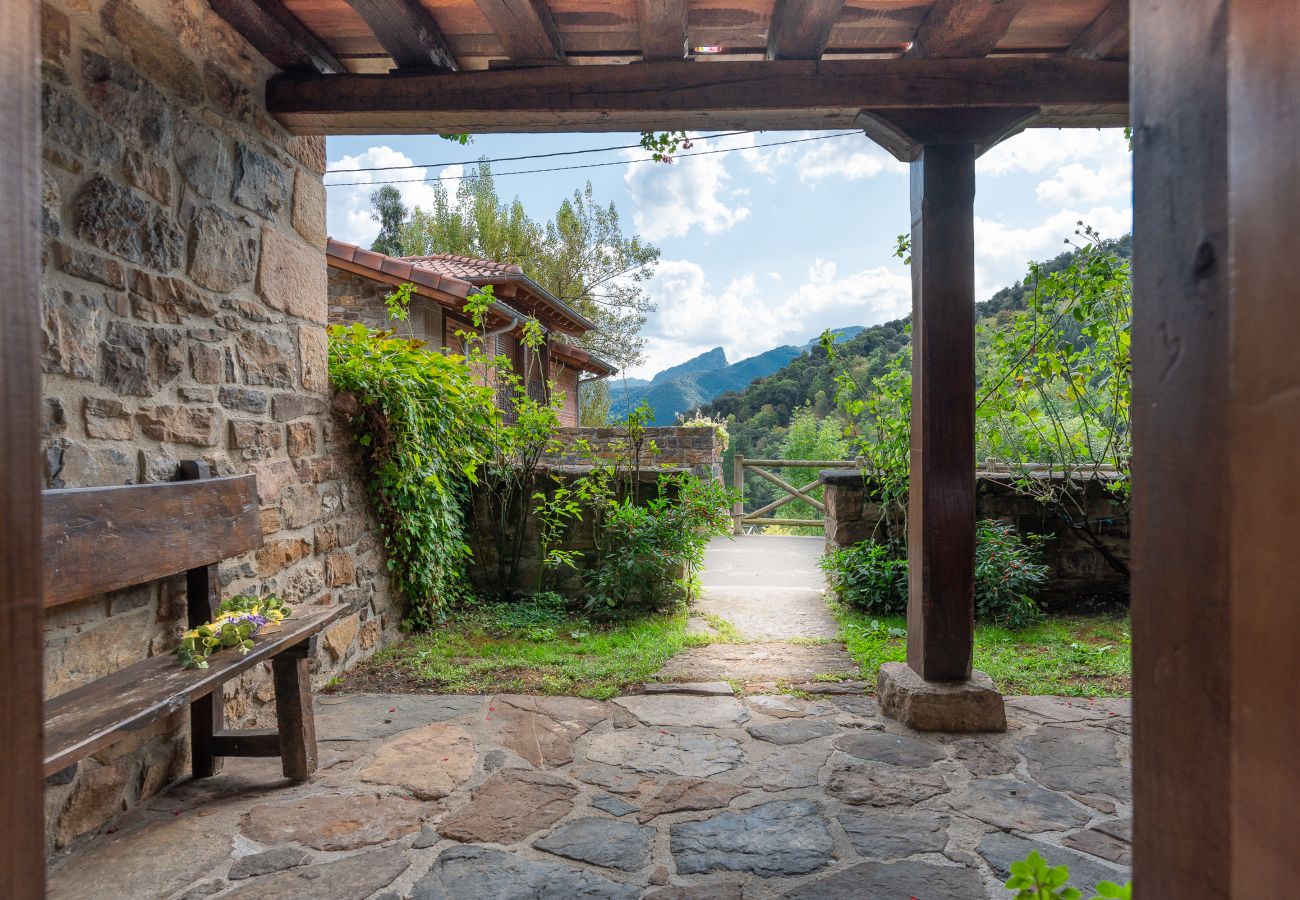 Villa en Cabezón de Liébana - Fidalsa House of Views