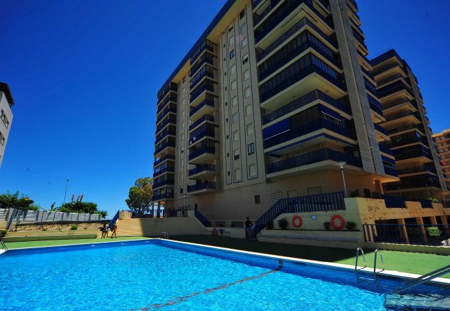 Apartamento en Benicàssim - ATLANTA I-2-D