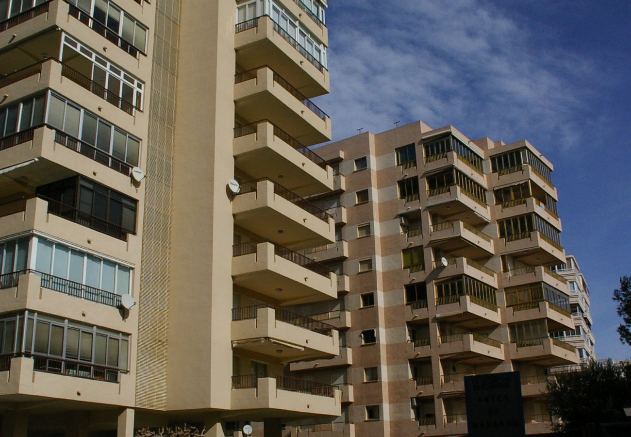 Apartamento en Benicàssim - MADEIRA 2-7-F