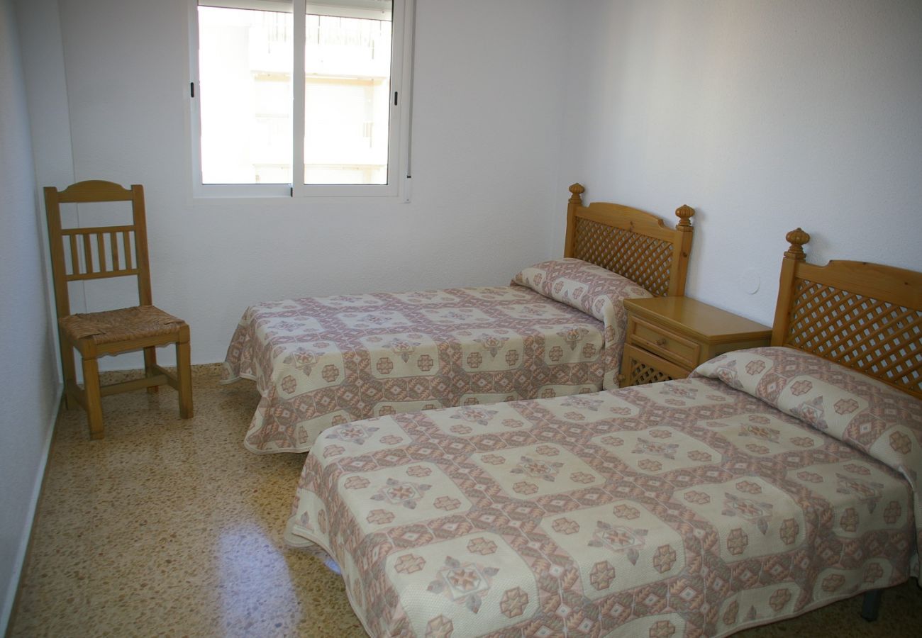 Apartamento en Benicàssim - MADEIRA 2-7-F