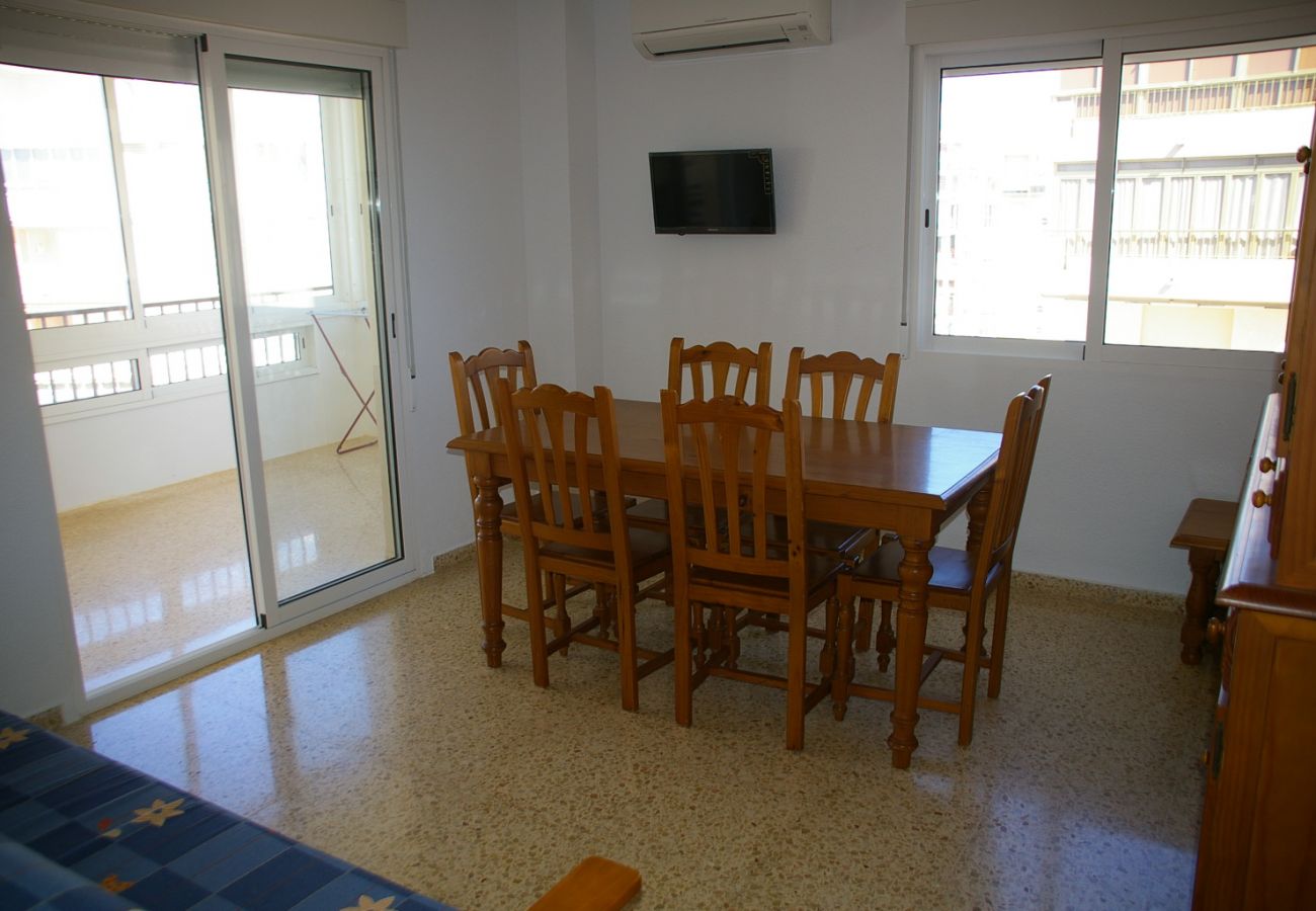 Apartamento en Benicàssim - MADEIRA 2-7-F