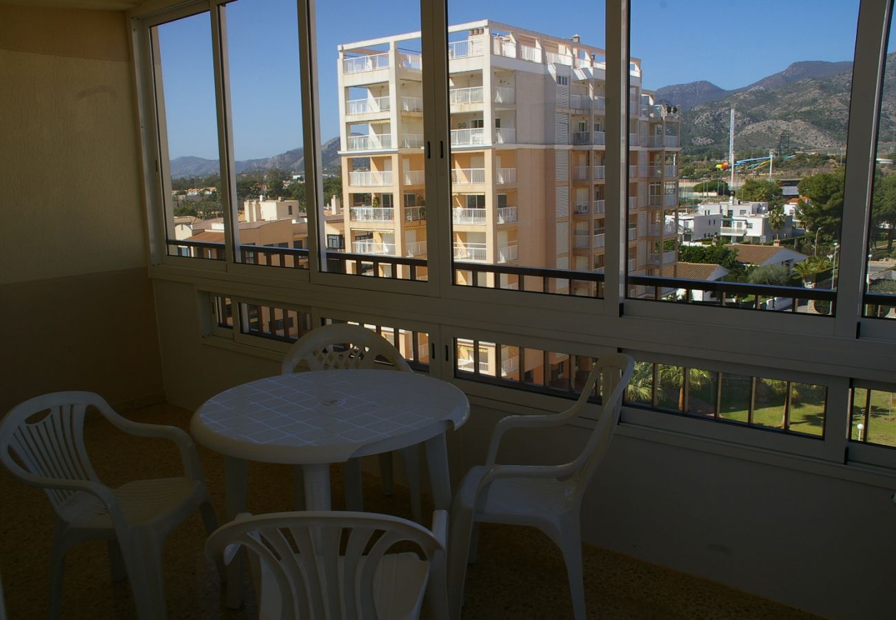 Apartamento en Benicàssim - MADEIRA 2-7-F