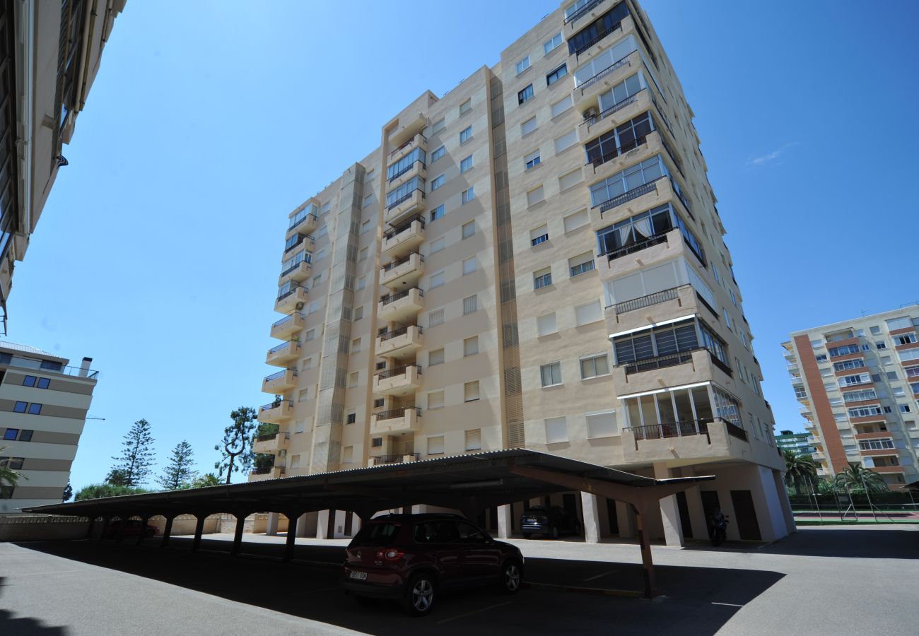 Apartamento en Benicàssim - MADEIRA 2-7-F