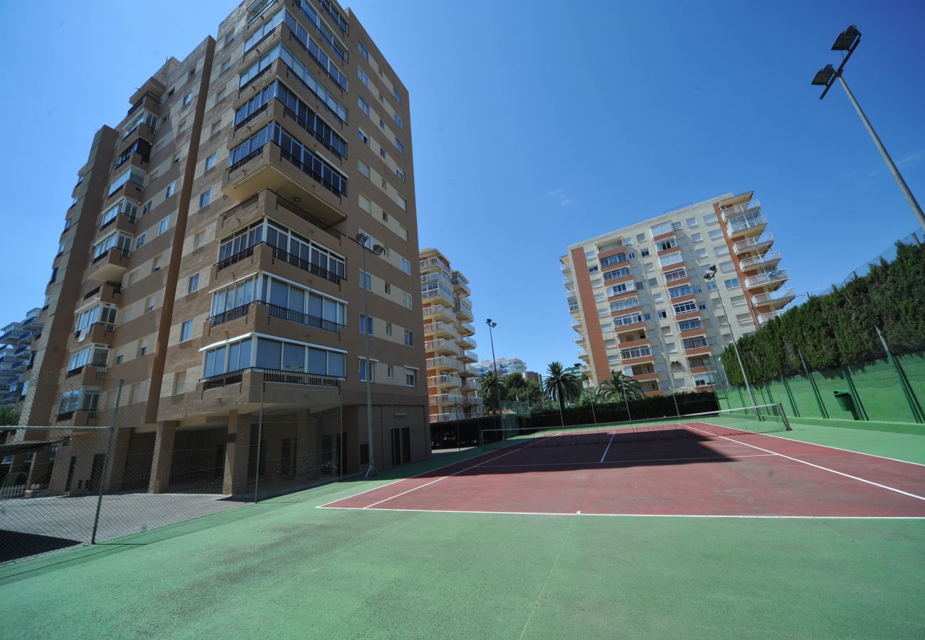 Apartamento en Benicàssim - MADEIRA 2-7-F