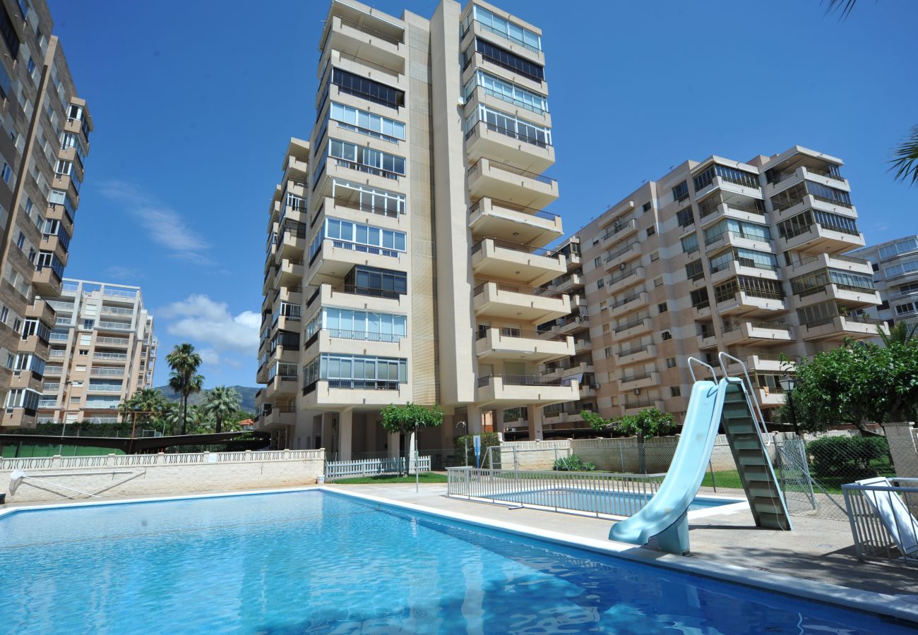 Apartamento en Benicàssim - MADEIRA 2-7-F