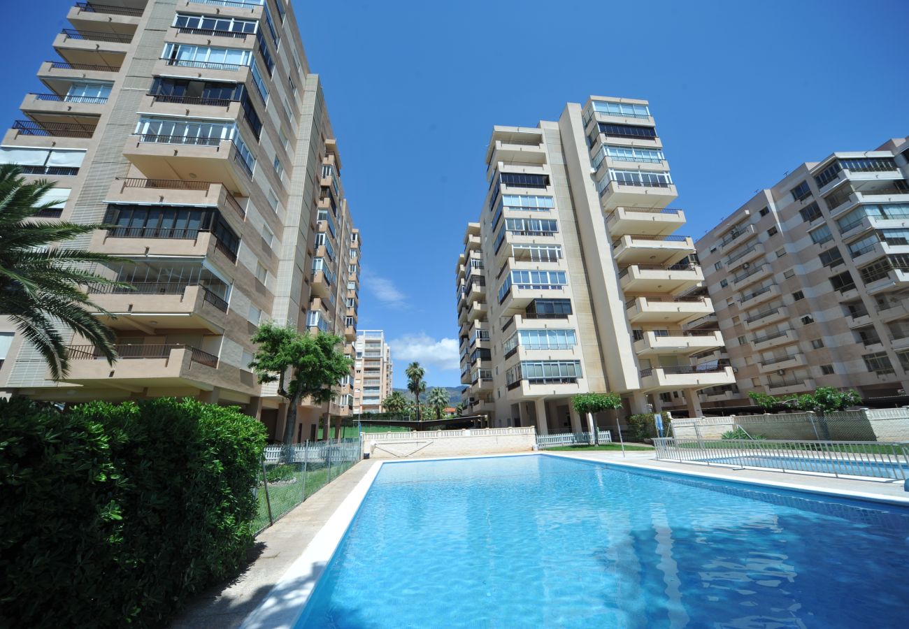 Apartamento en Benicàssim - MADEIRA 2-7-F