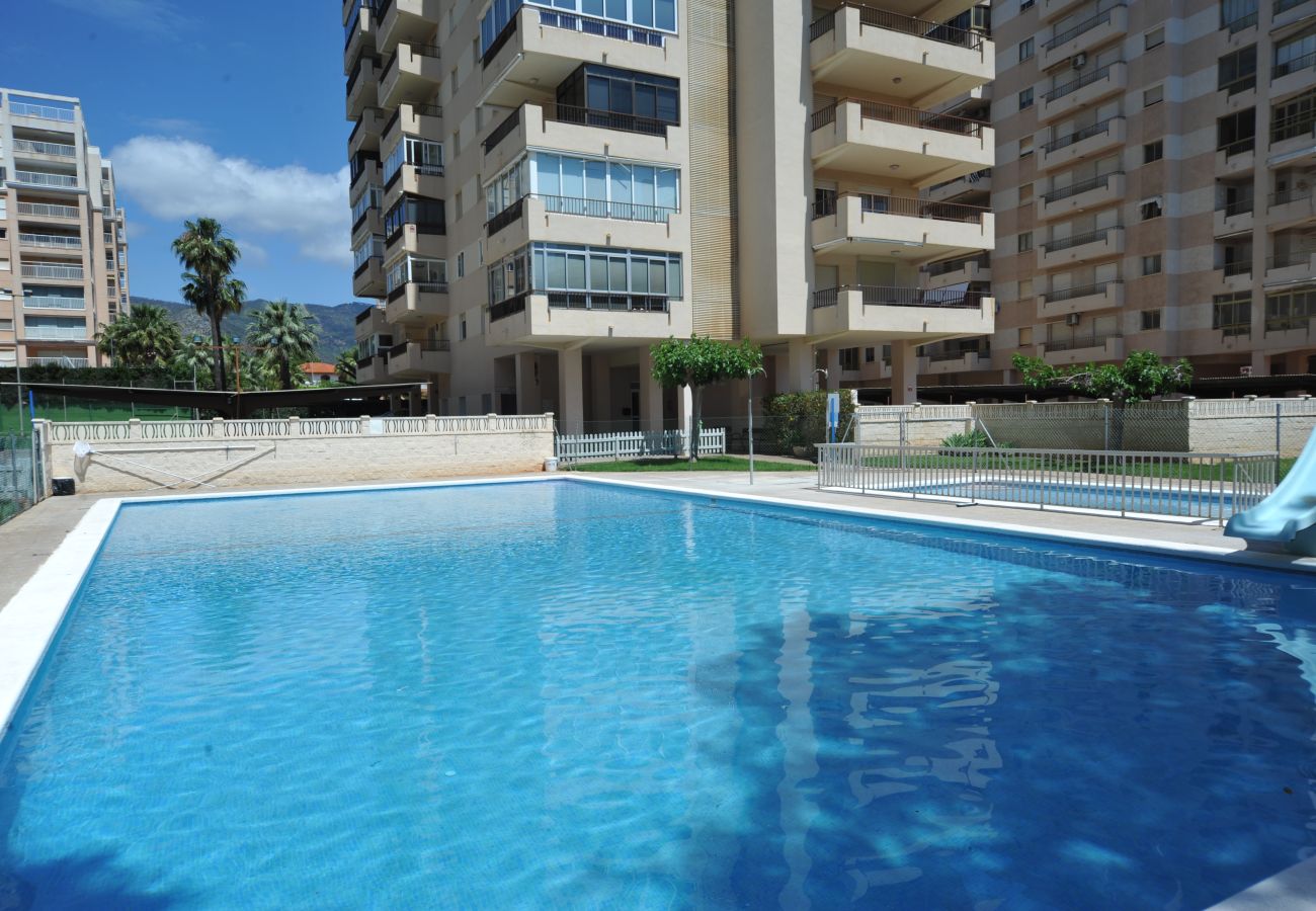 Apartamento en Benicàssim - MADEIRA 2-7-F