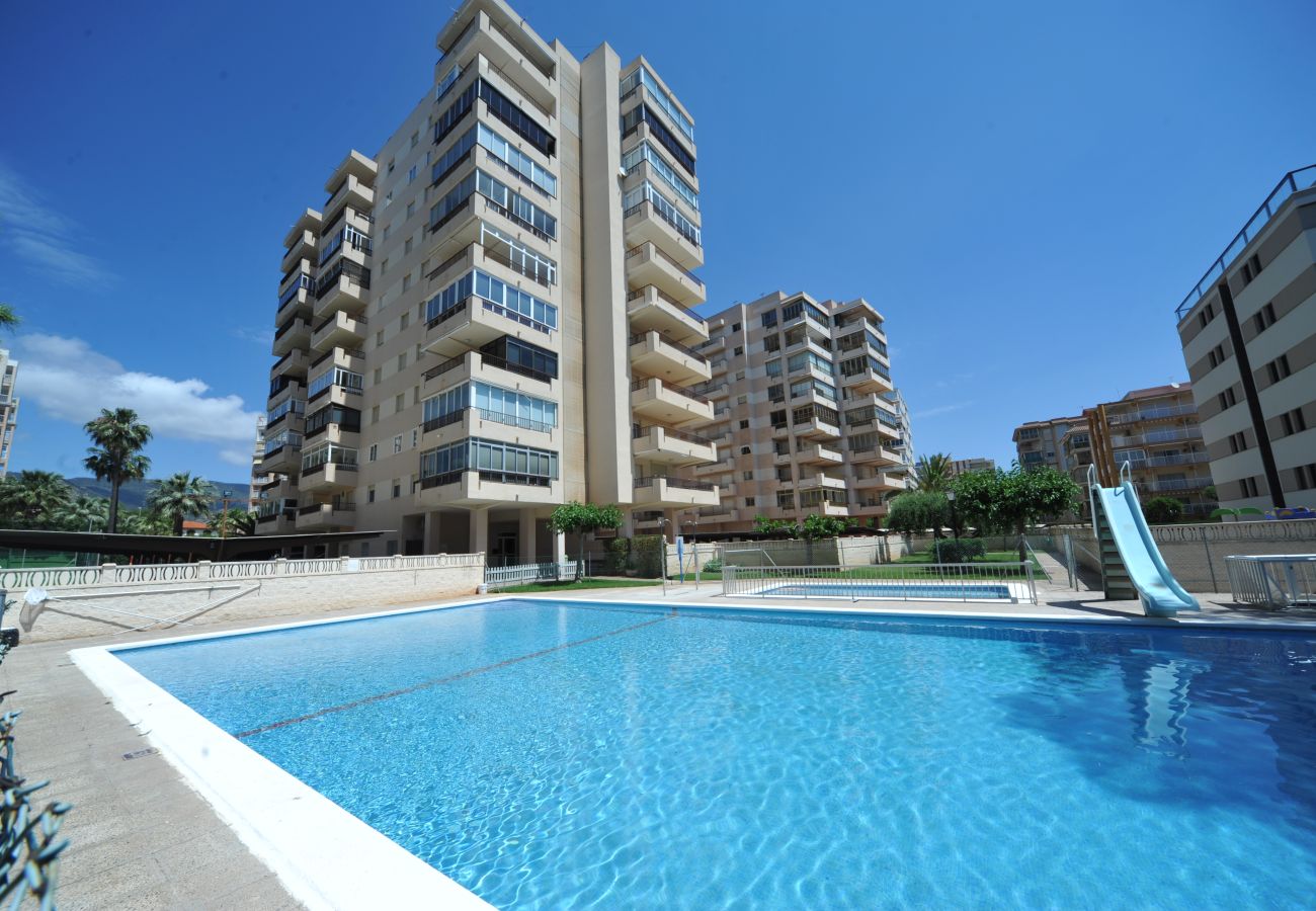 Apartamento en Benicàssim - MADEIRA 2-7-F