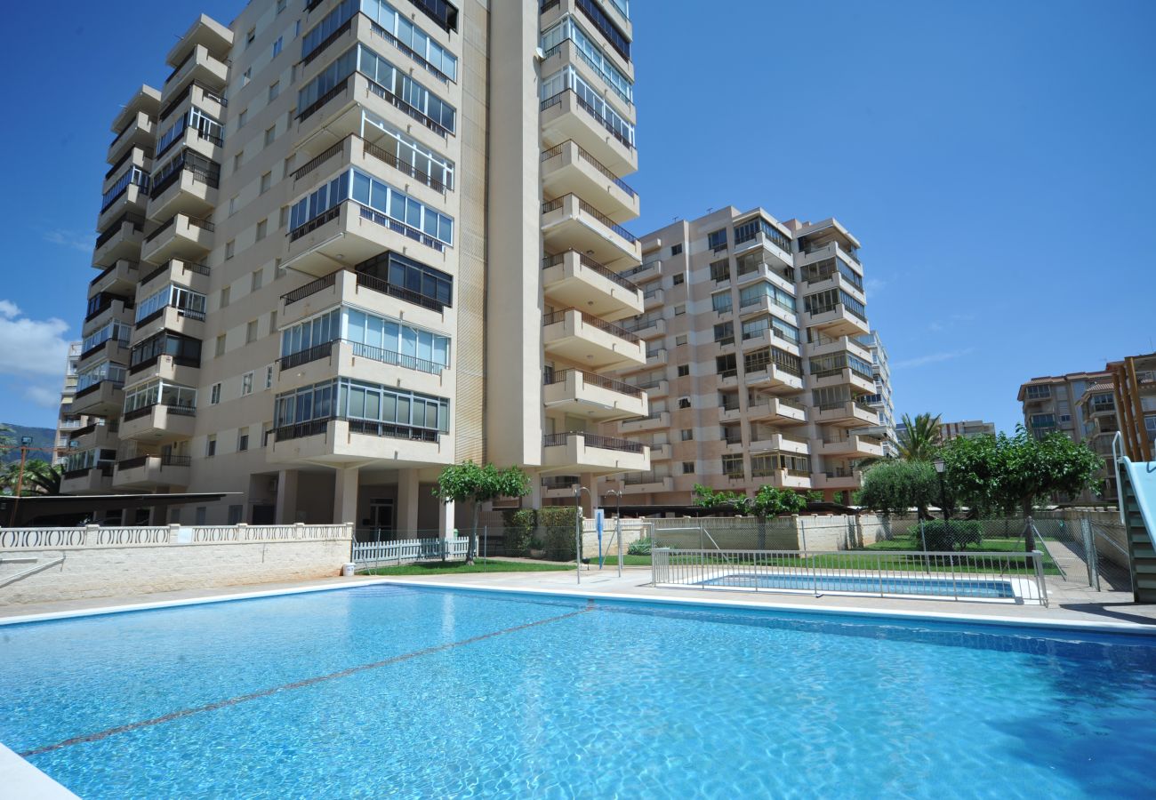 Apartamento en Benicàssim - MADEIRA 2-7-F