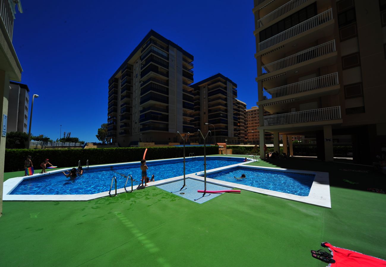 Apartamento en Benicàssim - OLIMPO-1-9-A