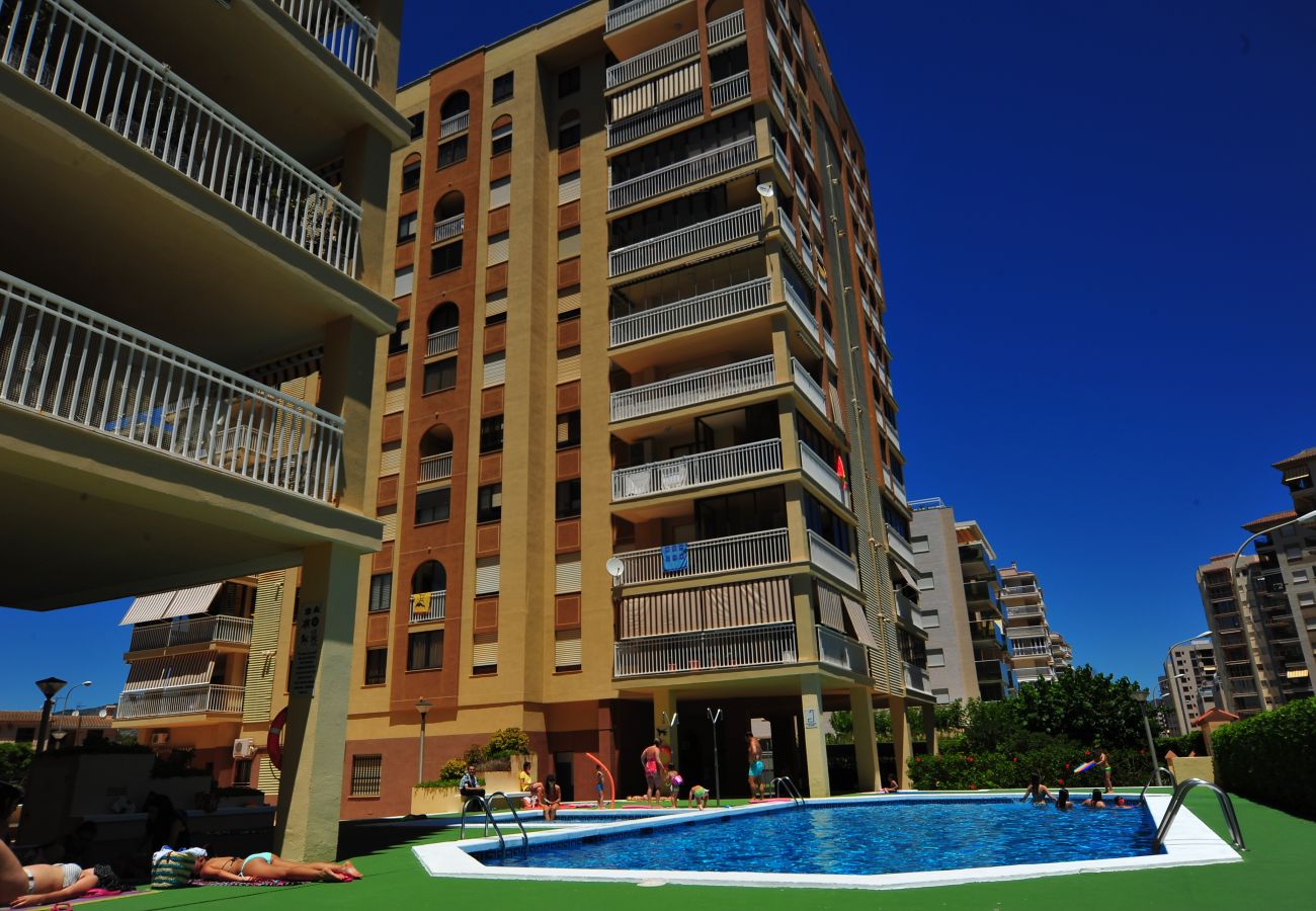 Apartamento en Benicàssim - OLIMPO-1-9-A