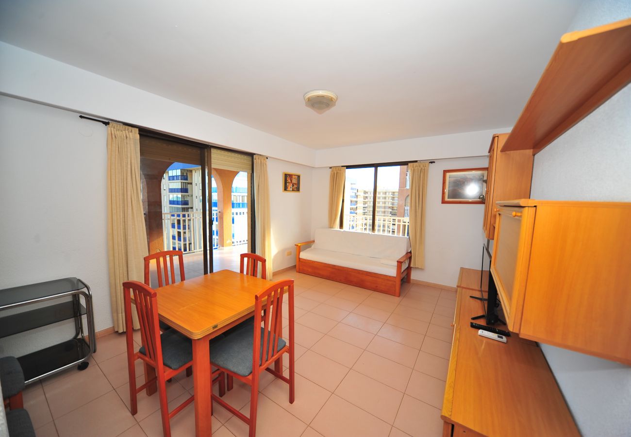 Apartamento en Benicàssim - OLIMPO-1-9-A