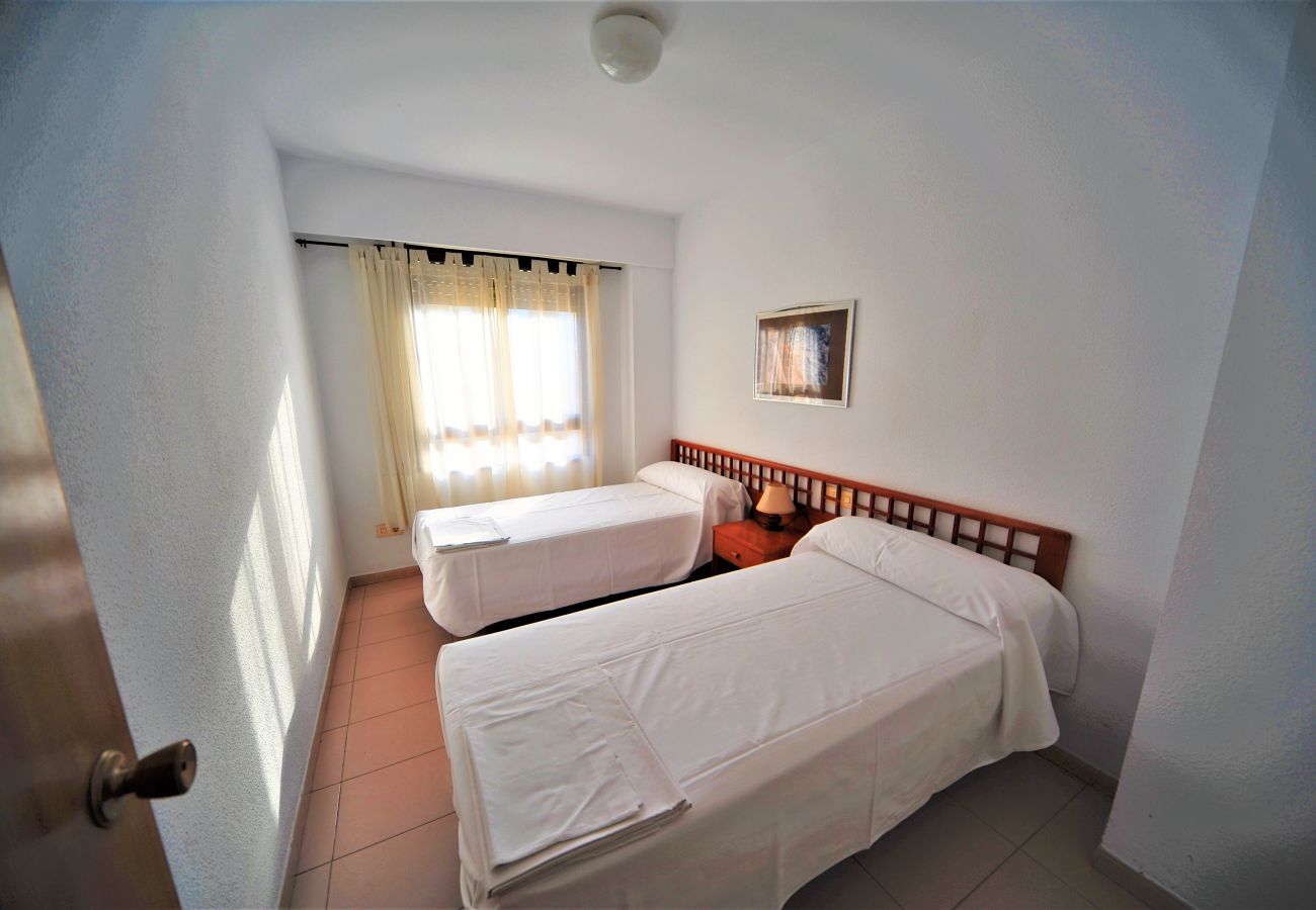 Apartamento en Benicàssim - OLIMPO-1-9-A