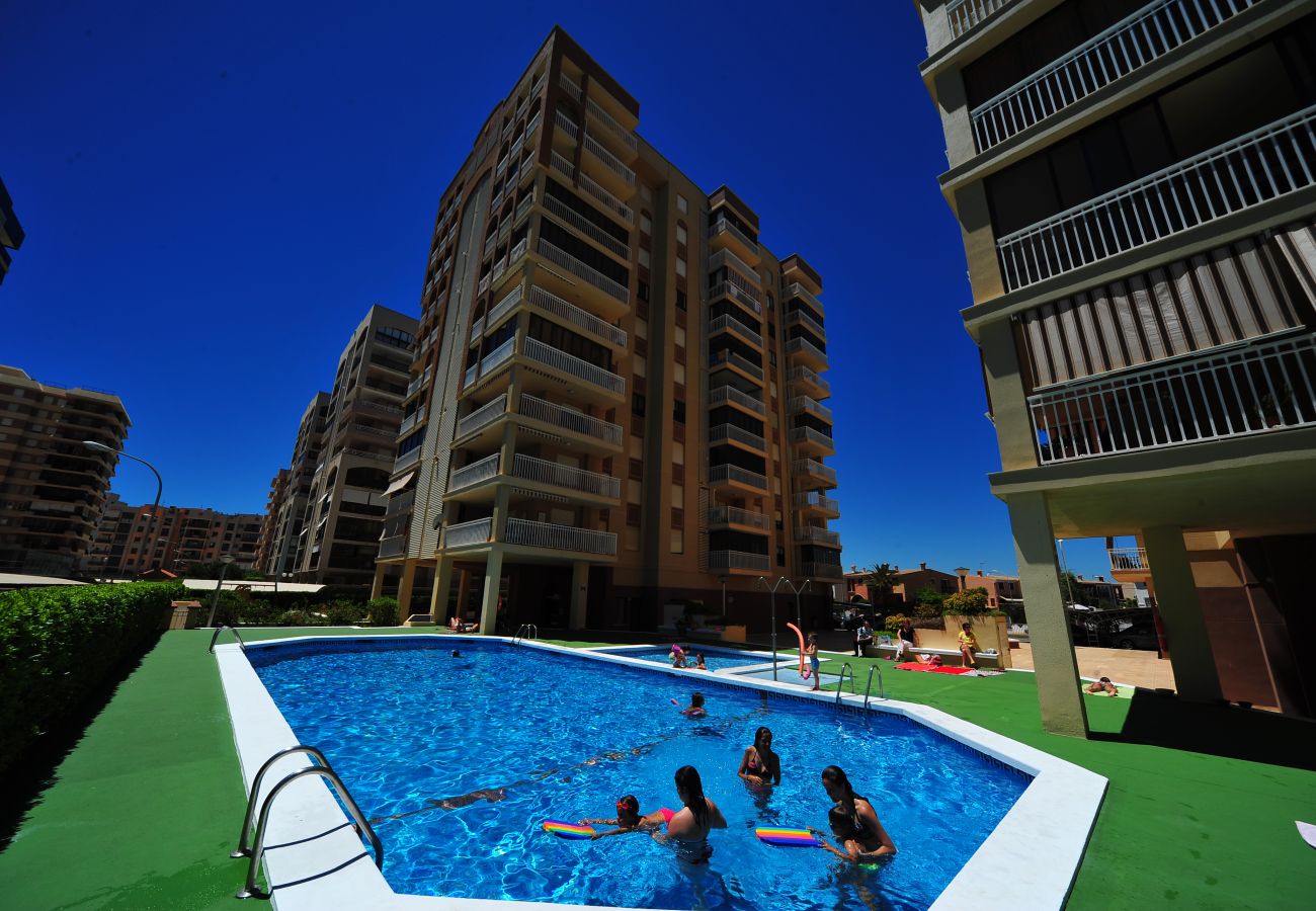 Apartamento en Benicàssim - OLIMPO-1-9-A