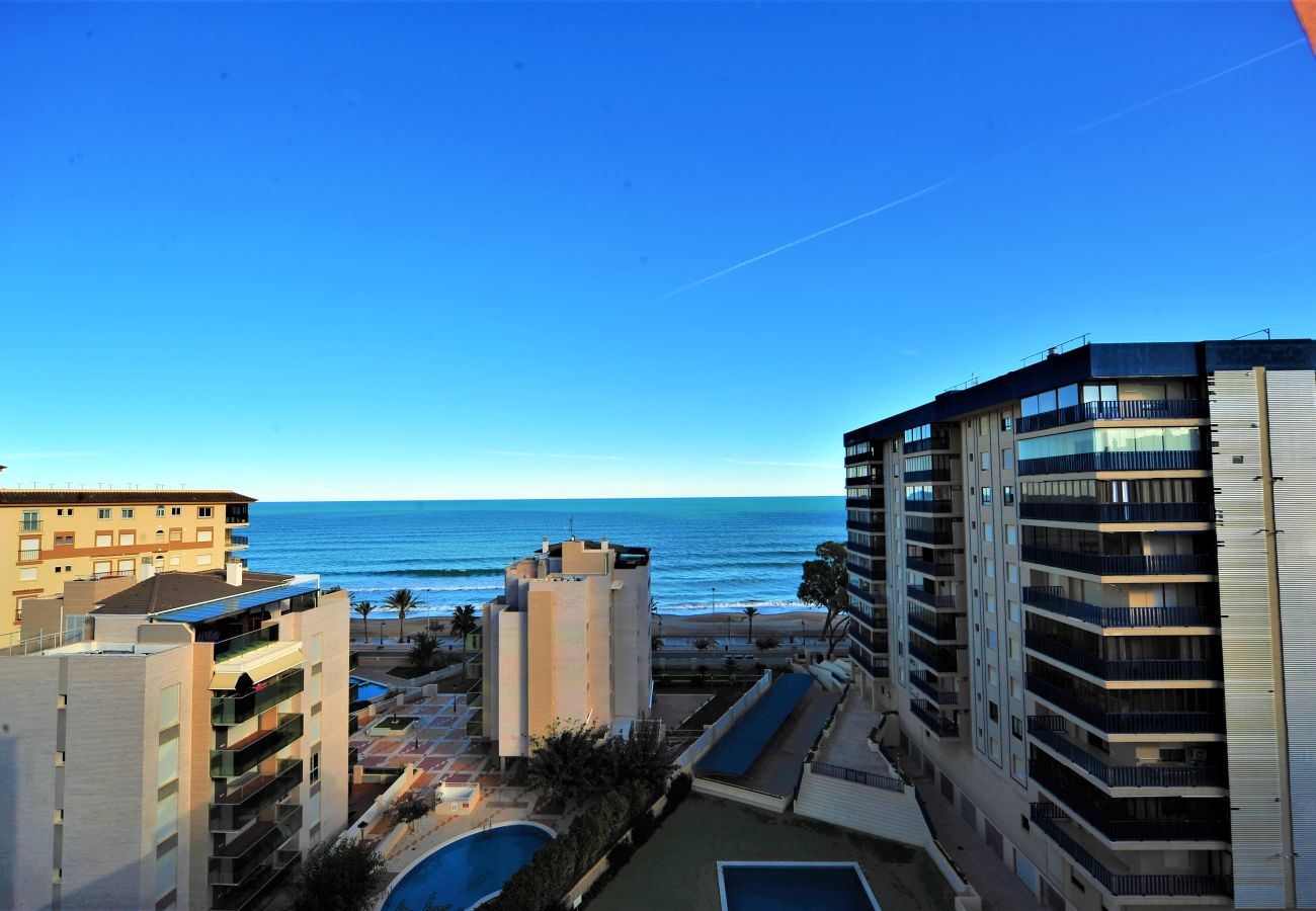 Apartamento en Benicàssim - OLIMPO-1-9-A