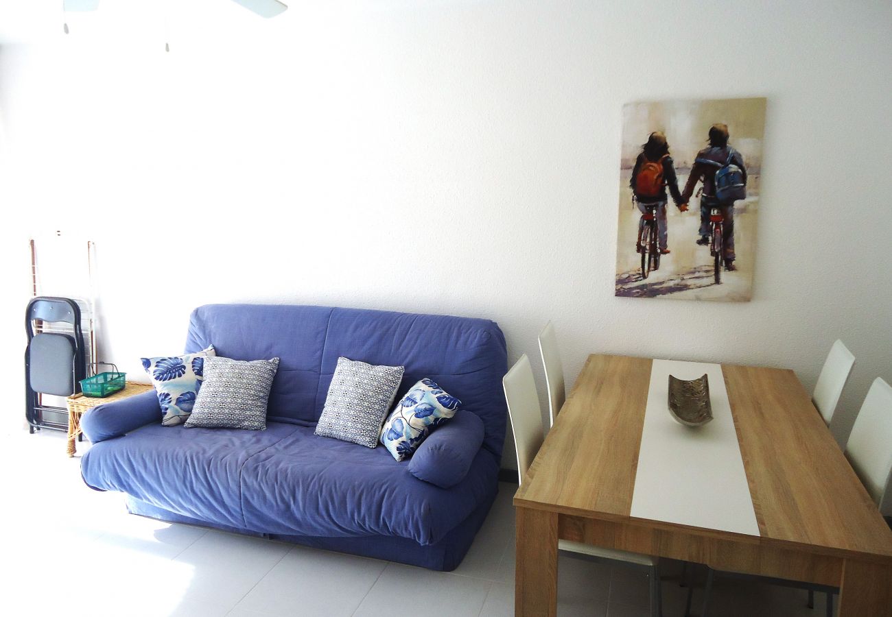 Apartamento en Peñiscola - Arcos 2.4 LEK