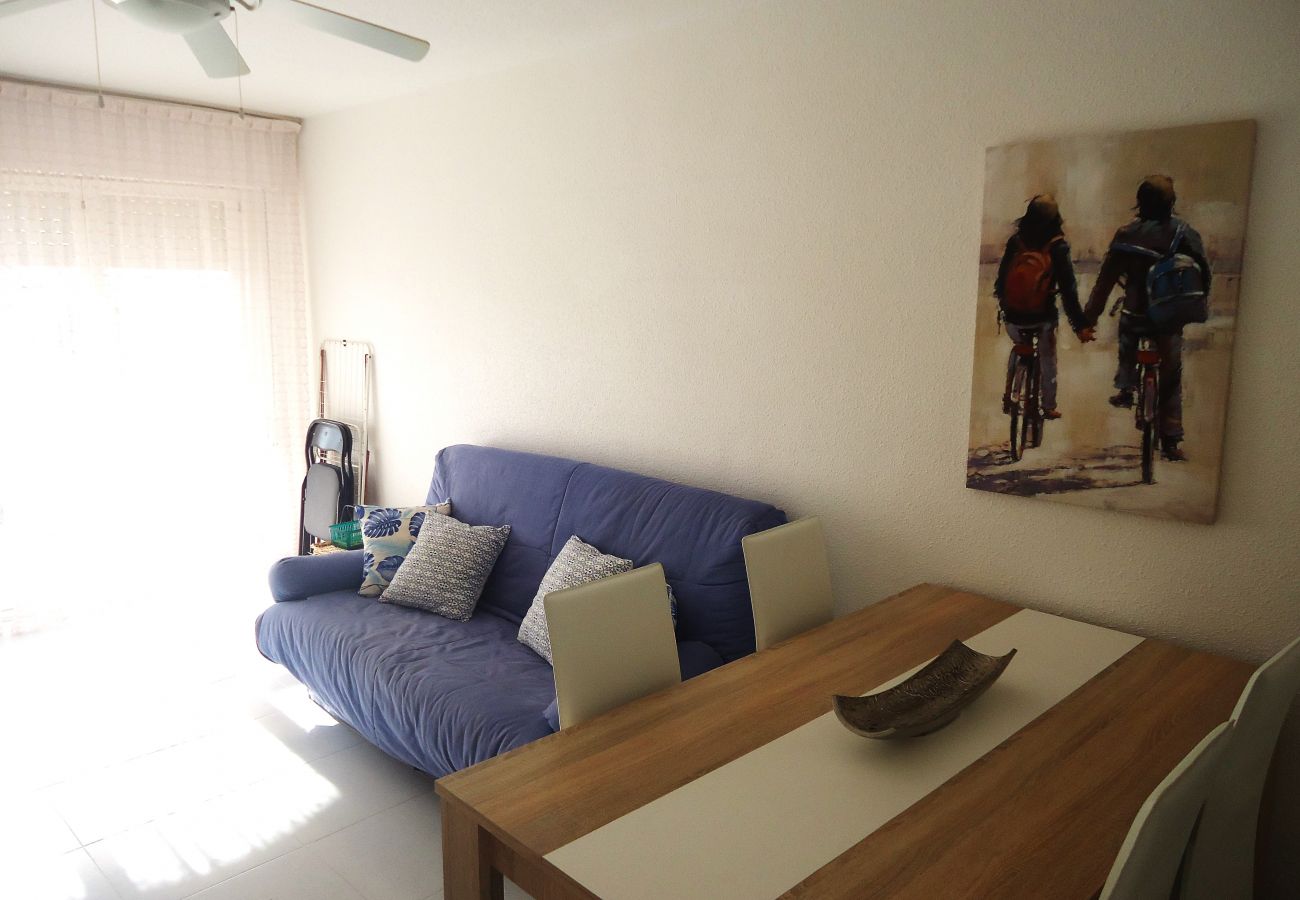 Apartamento en Peñiscola - Arcos 2.4 LEK