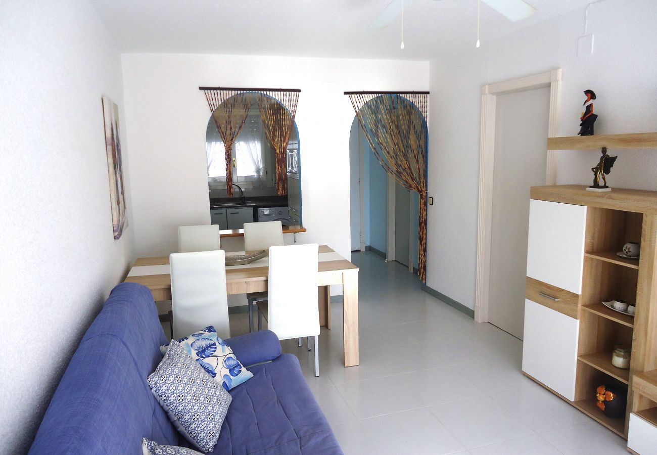 Apartamento en Peñiscola - Arcos 2.4 LEK