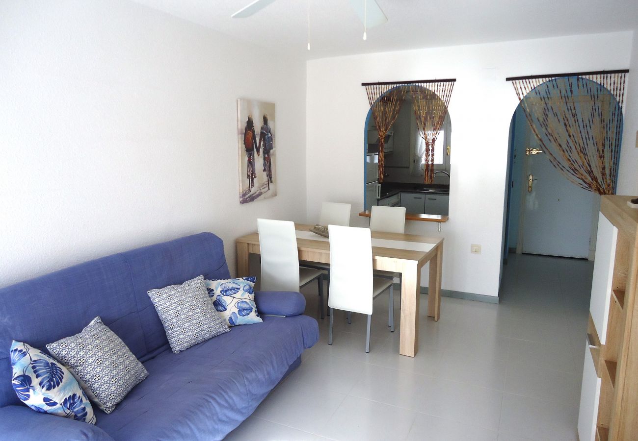 Apartamento en Peñiscola - Arcos 2.4 LEK