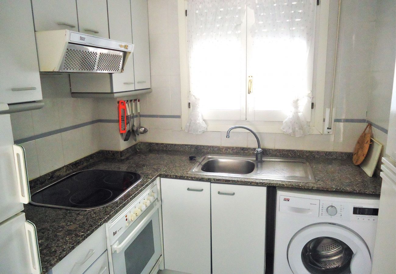 Apartamento en Peñiscola - Arcos 2.4 LEK