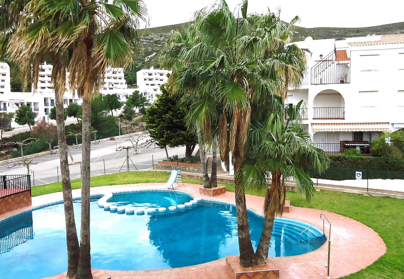 Apartamento en Peñiscola - Arcos 2.4 LEK