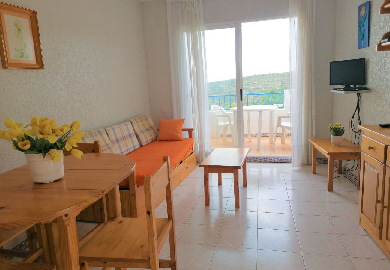 Apartamento en Peñiscola - Font Sol A-82 LEK