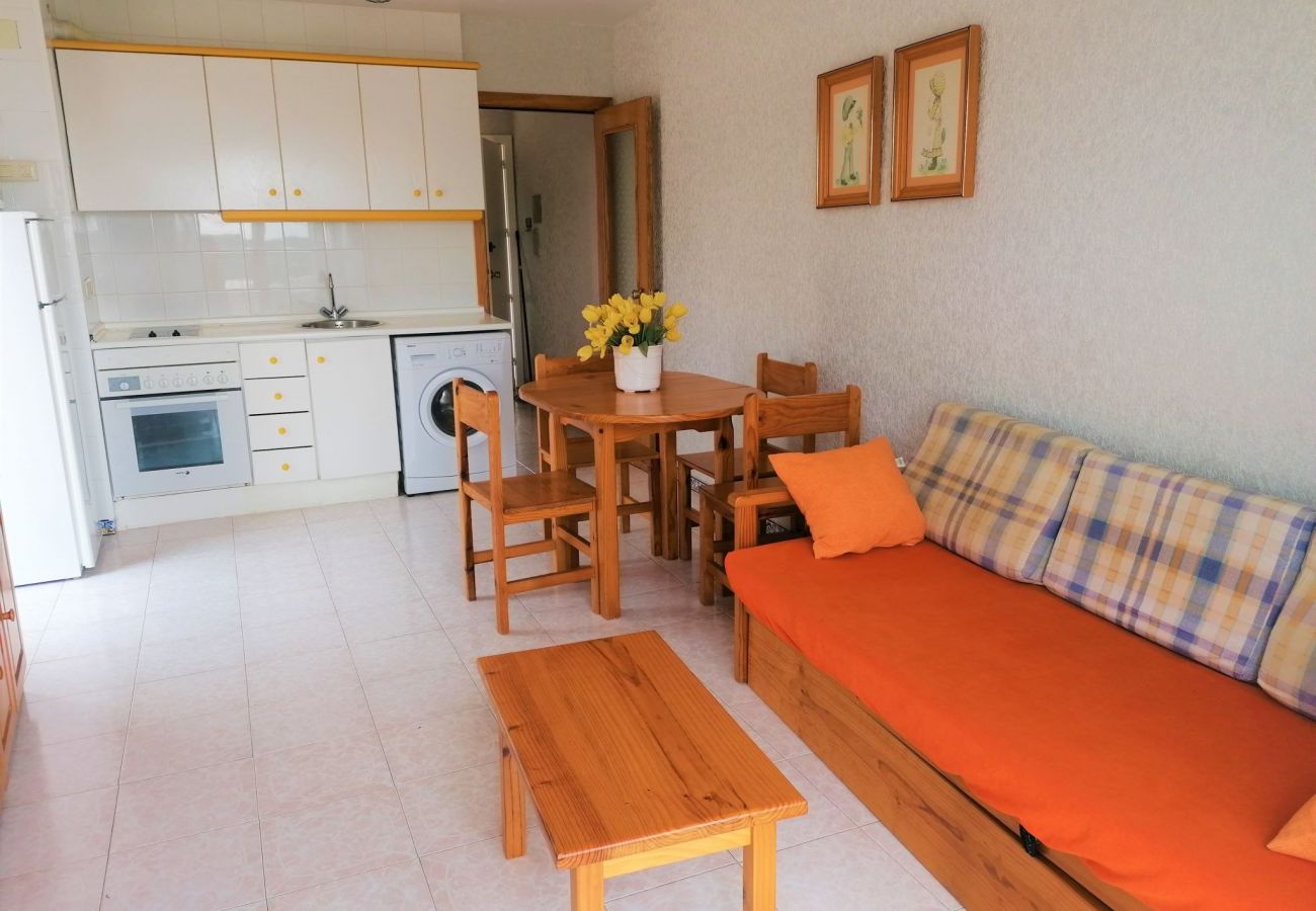 Apartamento en Peñiscola - Font Sol A-3 LEK