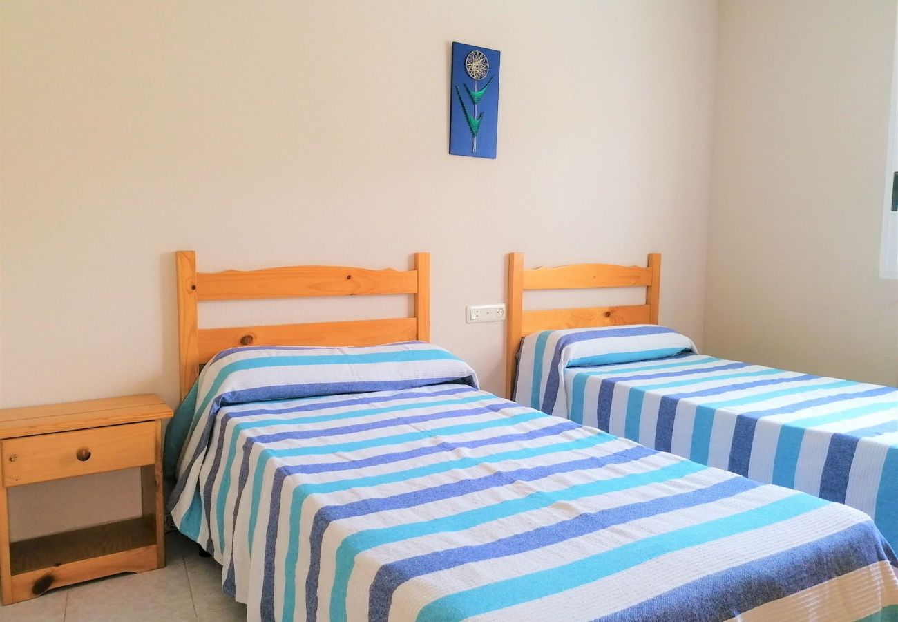 Apartamento en Peñiscola - Font Sol A-3 LEK