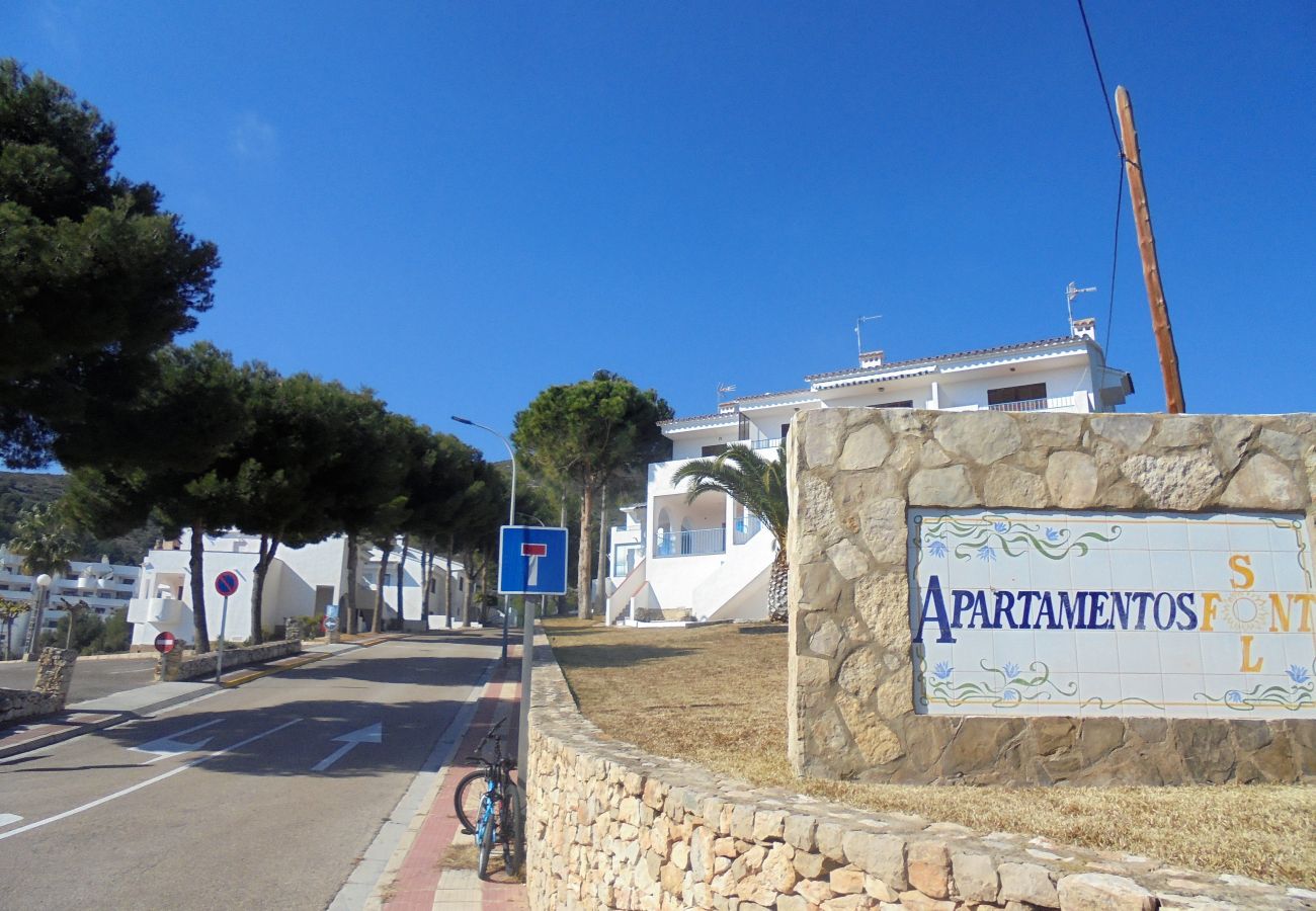 Apartamento en Peñiscola - Font Sol A-82 LEK