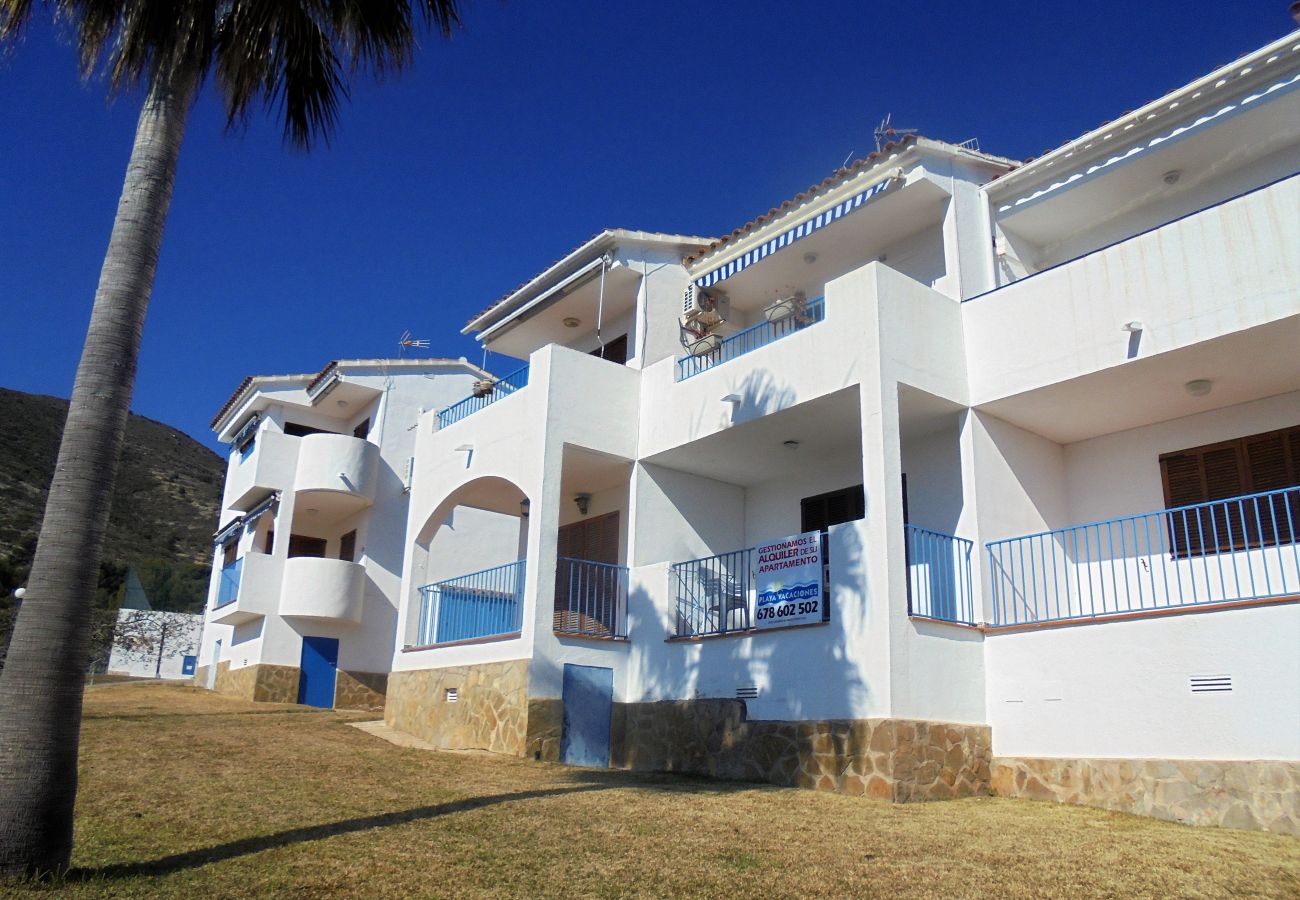 Apartamento en Peñiscola - Font Sol A-82 LEK