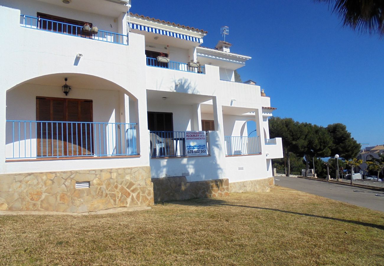 Apartamento en Peñiscola - Font Sol A-11 LEK