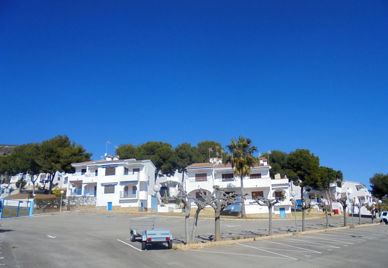 Apartamento en Peñiscola - Font Sol A-82 LEK