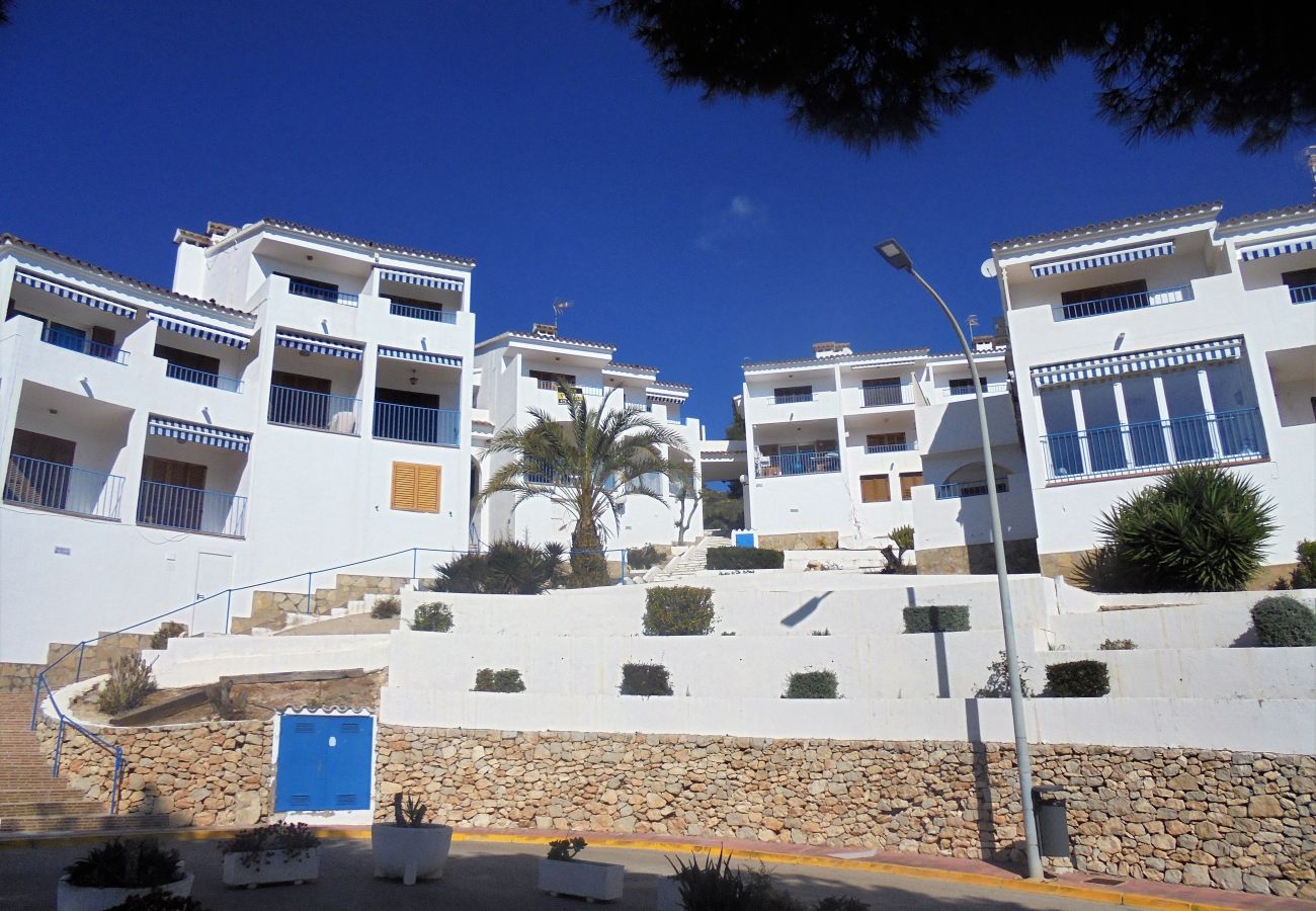 Apartamento en Peñiscola - Font Sol A-82 LEK