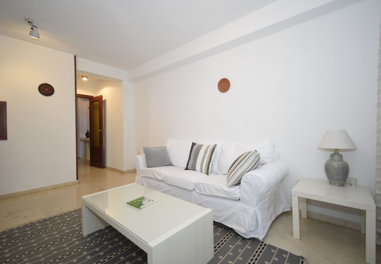 Apartamento en Benidorm - GEMELOS 4 3C1