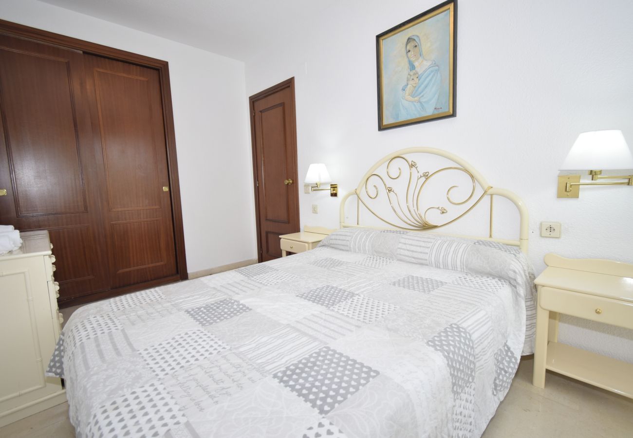 Apartamento en Benidorm - GEMELOS 4 3C1