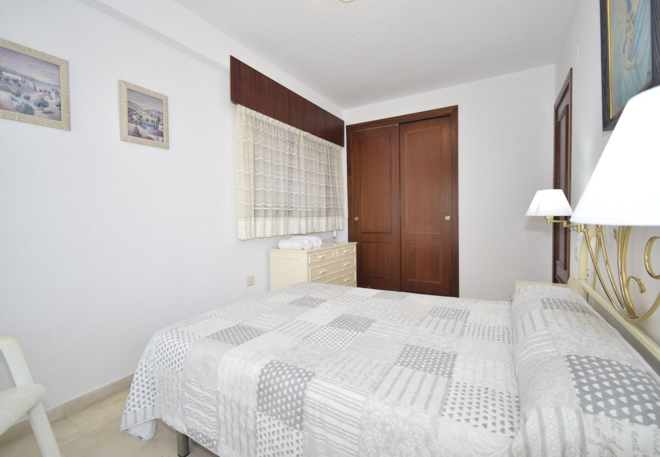 Apartamento en Benidorm - GEMELOS 4 3C1