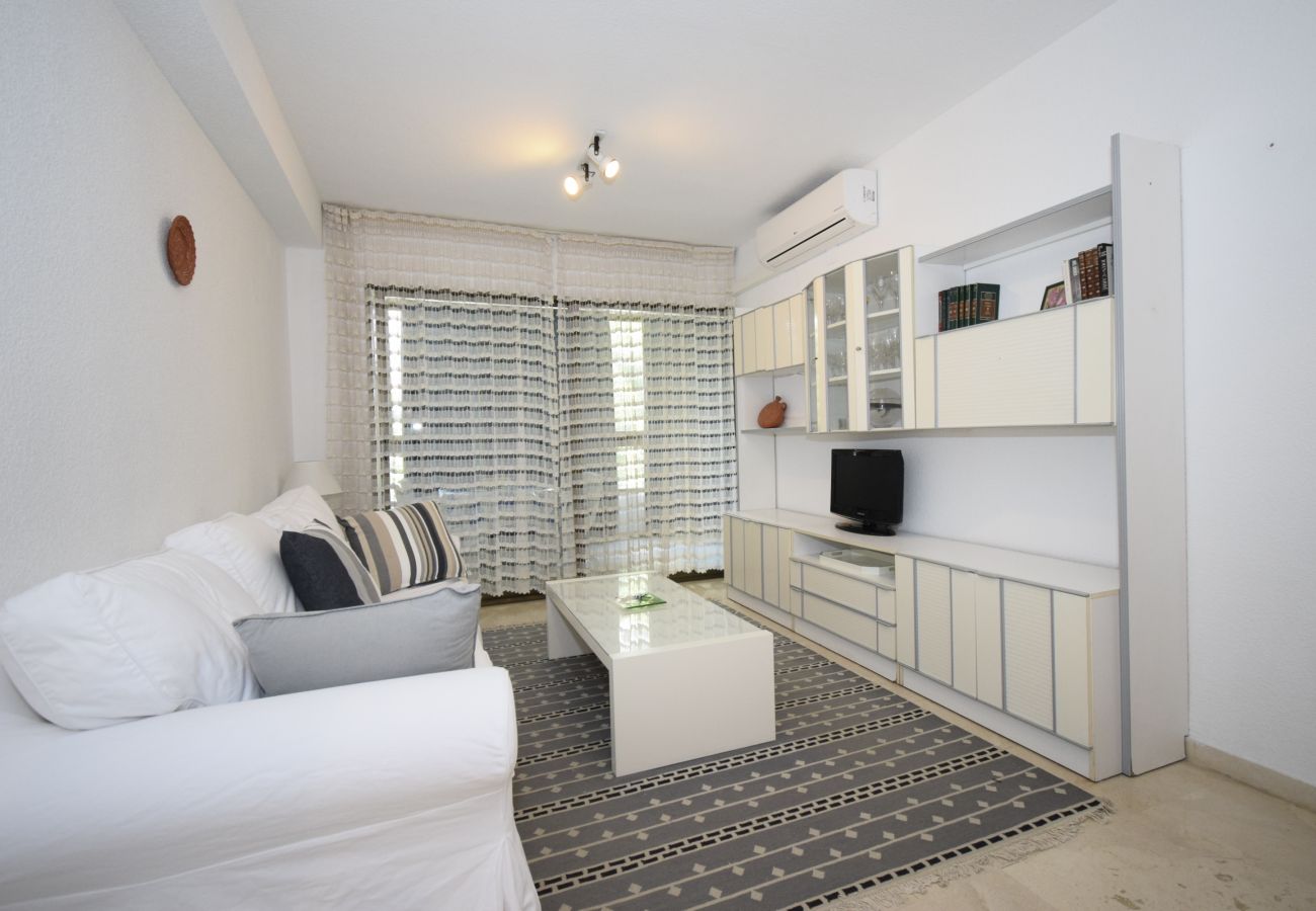 Apartamento en Benidorm - GEMELOS 4 3C1