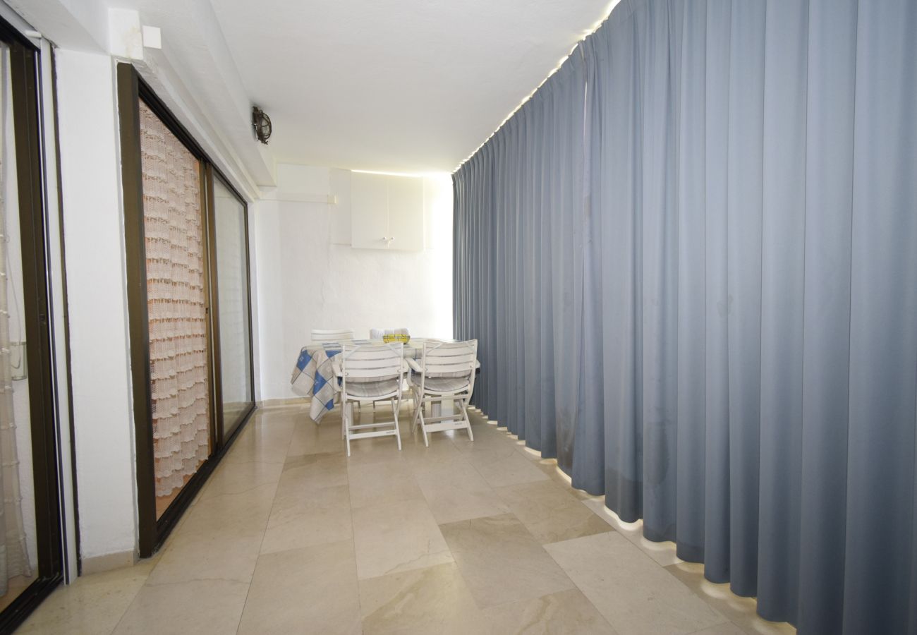 Apartamento en Benidorm - GEMELOS 4 3C1