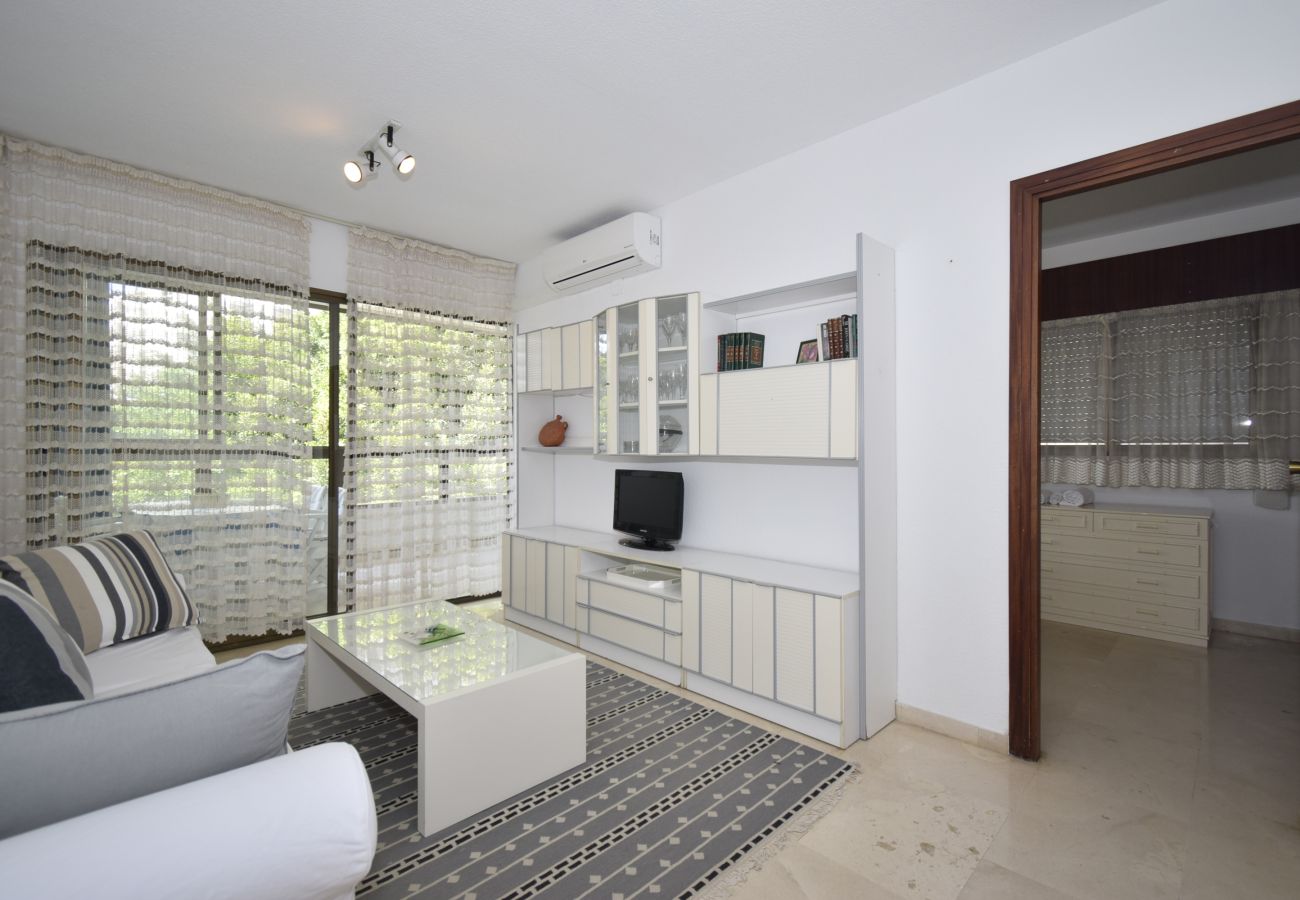 Apartamento en Benidorm - GEMELOS 4 3C1