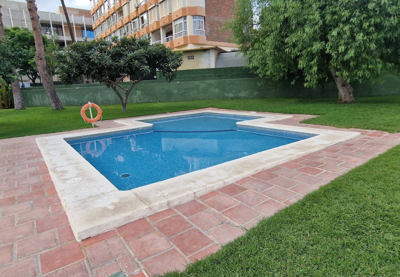 Apartamento en Benidorm - GEMELOS 4 3C1